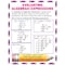 Mcdonald Publishing Algebraic Expressions + Equations Teaching Poster Set TCRP088 - alternate 5